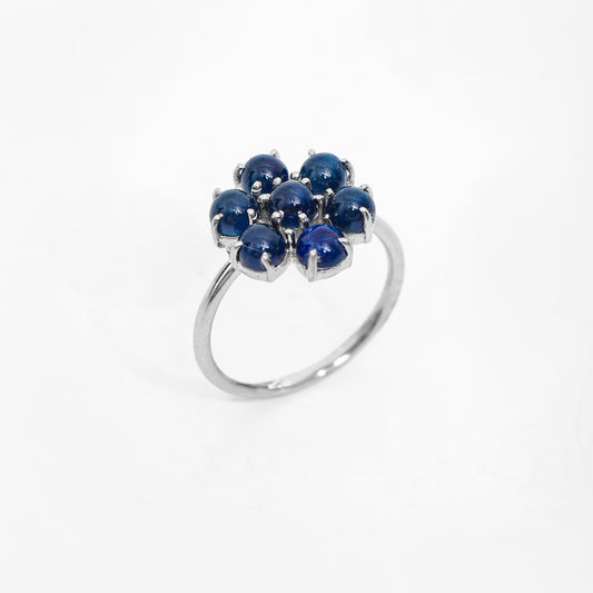 Blue-Sapphire Ring