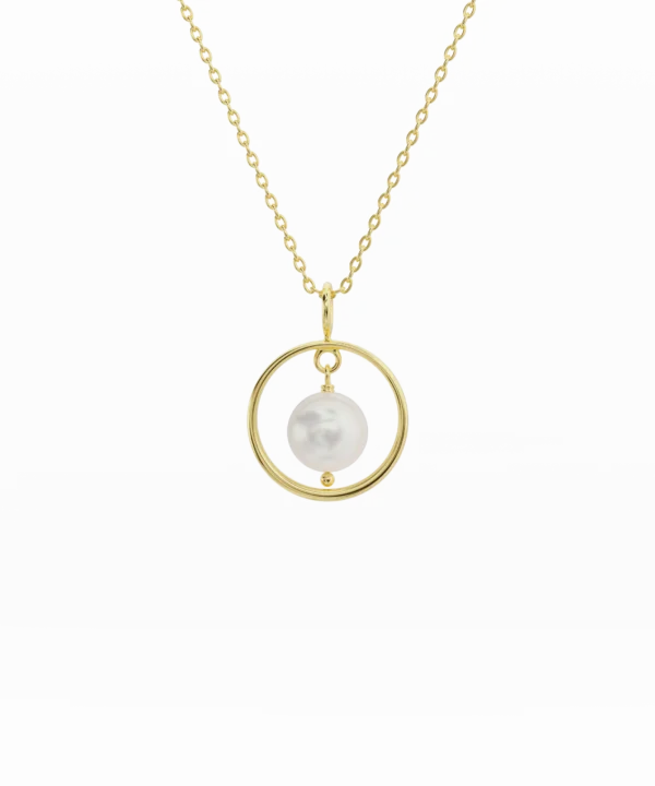 The Pearl Lover Necklace