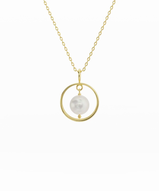 The Pearl Lover Necklace