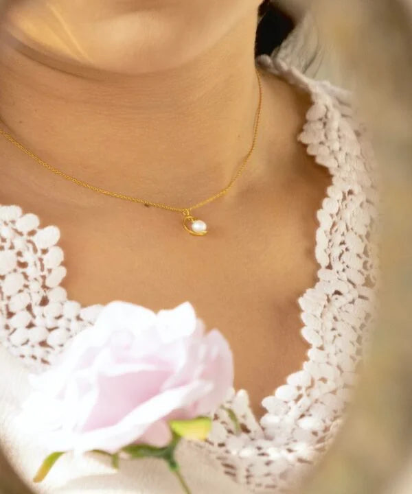 The Pearl Lover Necklace