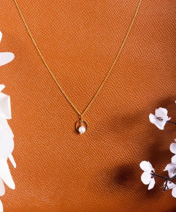 The Pearl Lover Necklace