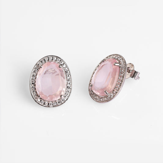 The Rose Love Earring