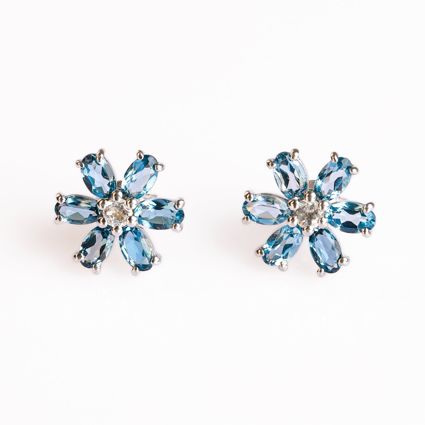 The Sky Flower Earring