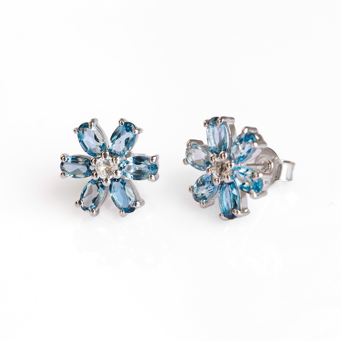 The Sky Flower Earring