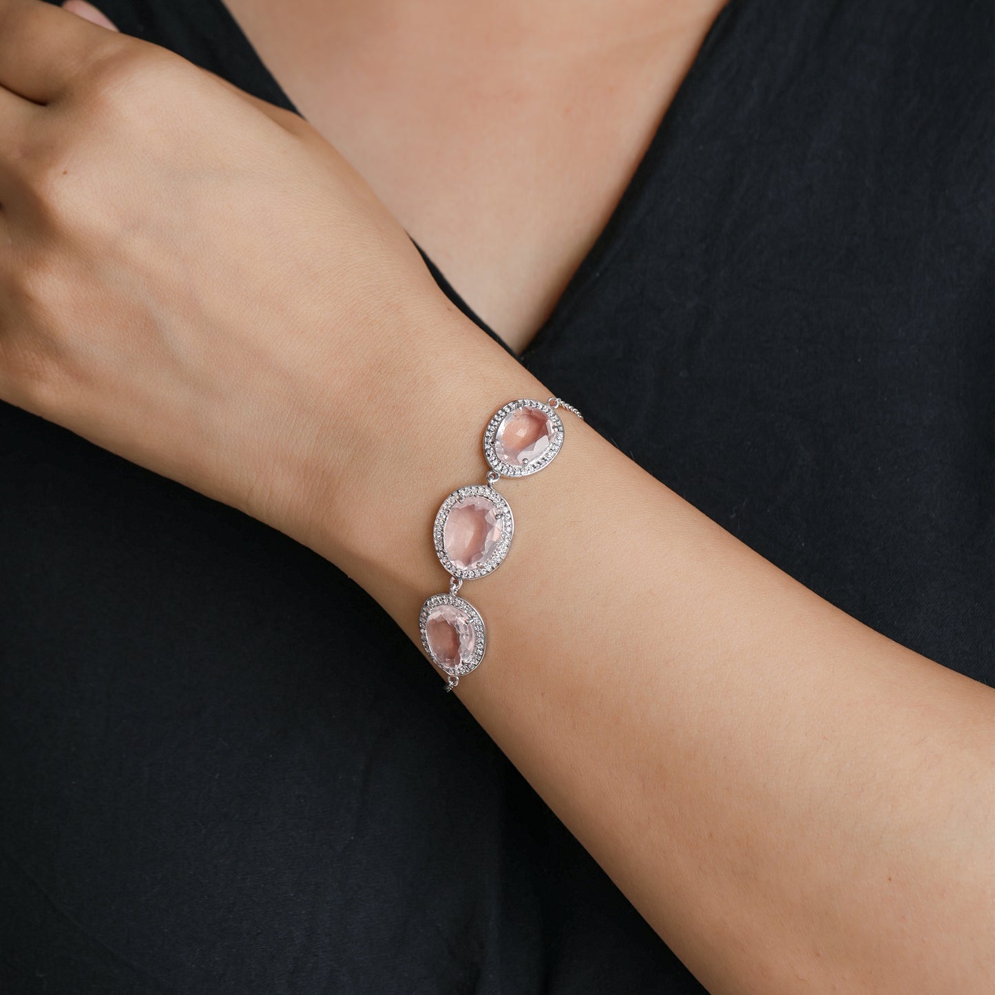 The Rose Love Bracelet