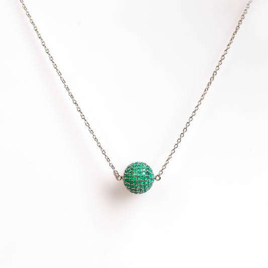 The Passionate Necklace