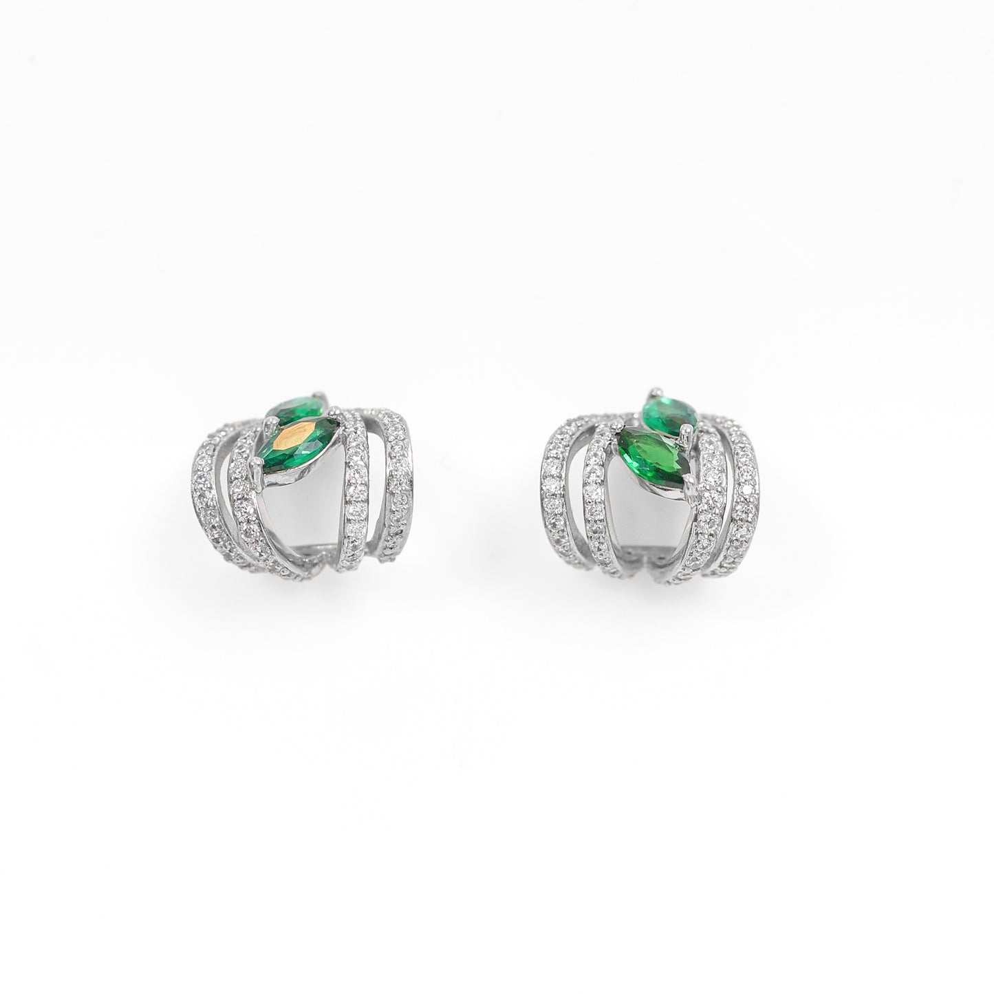 The Savvy Cuff Earring