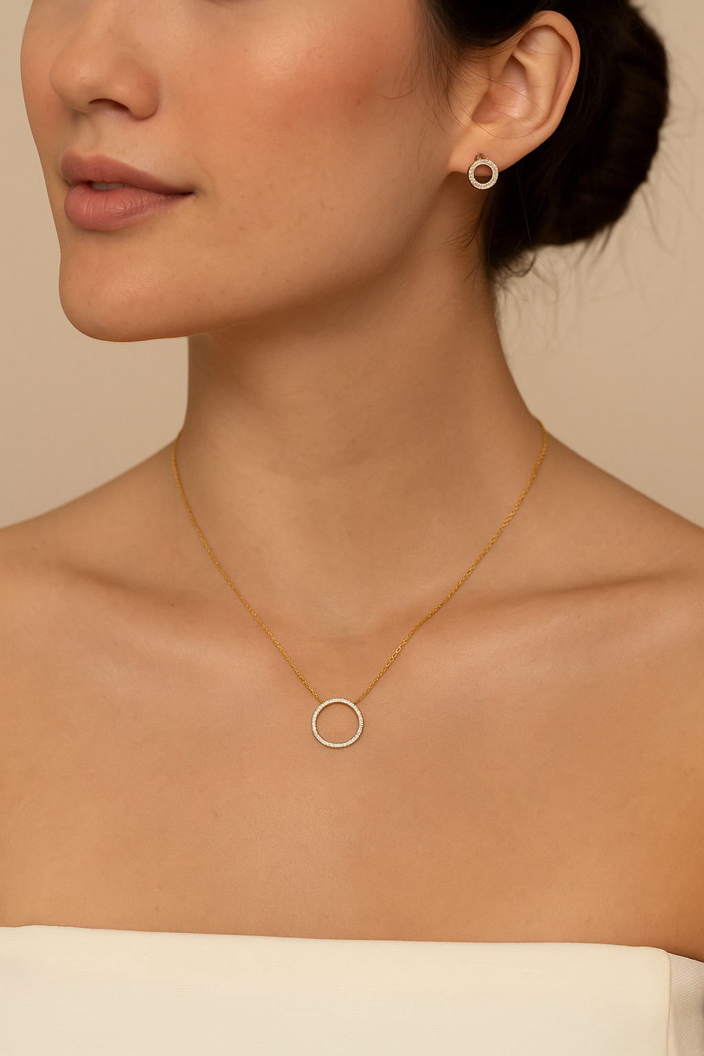 The Liaison Necklace