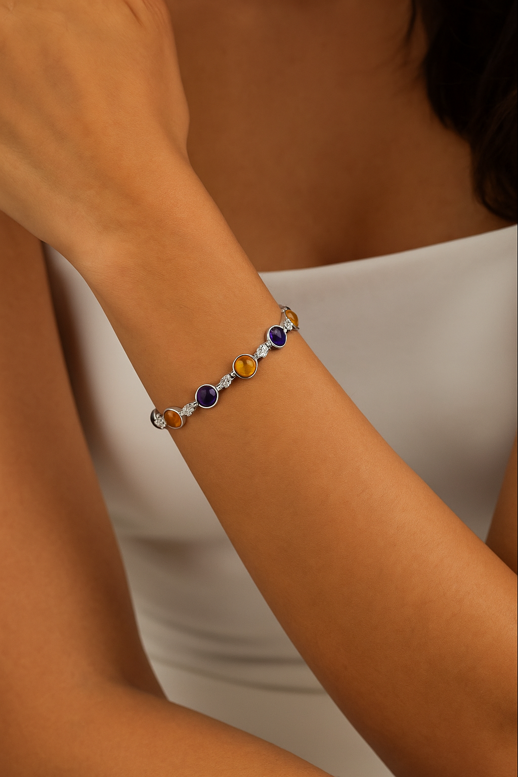 The Rhapsody Bracelet