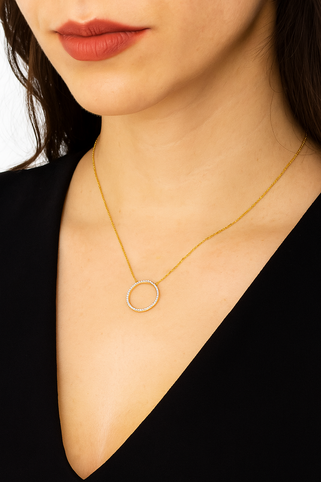 The Liaison Necklace