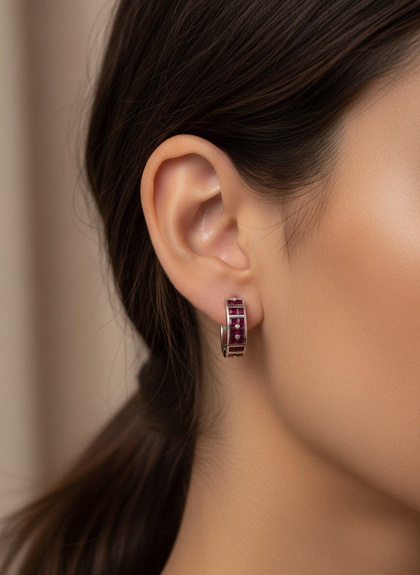 The Crimson Blaze Huggies