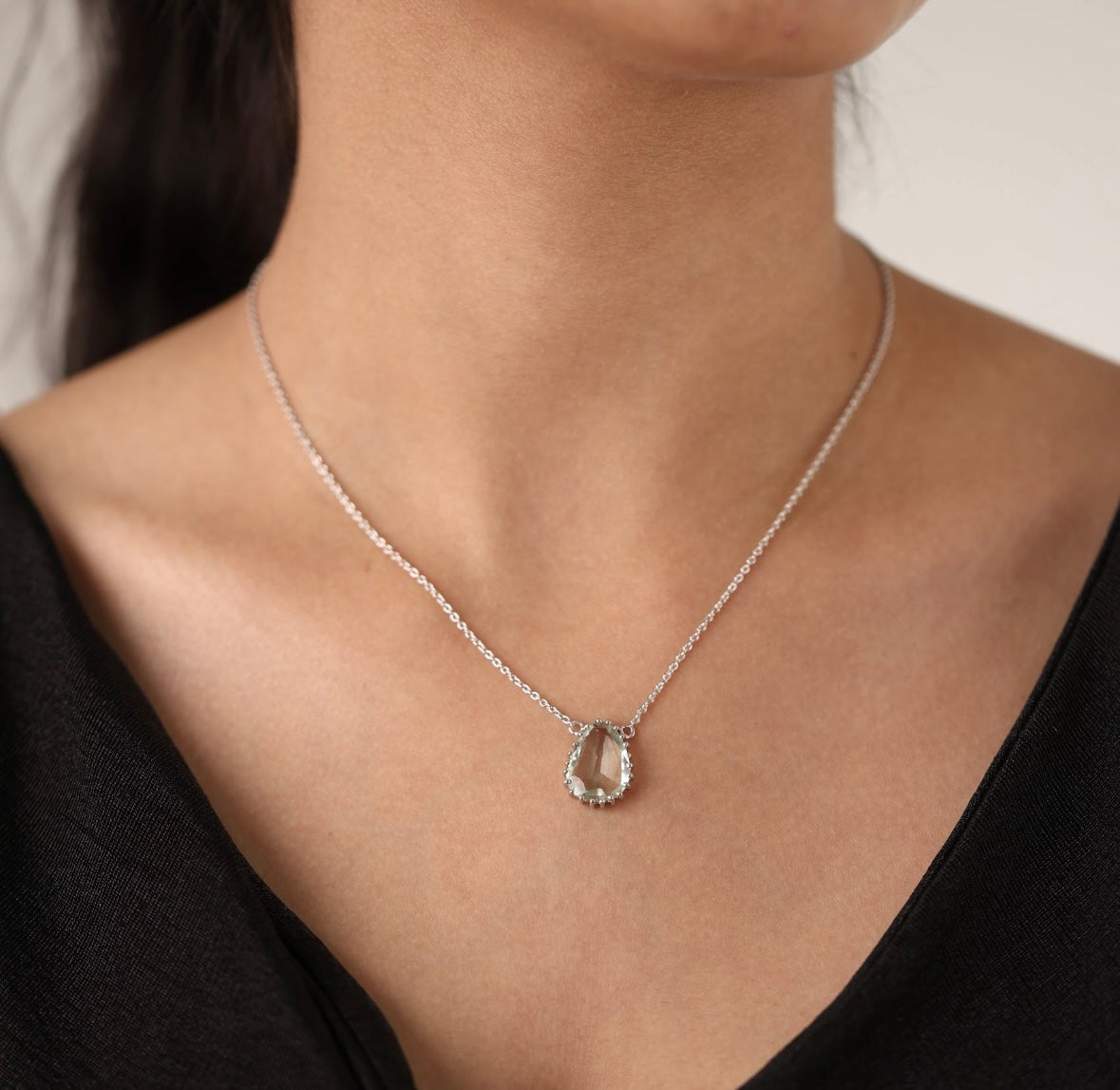 The Power person necklace