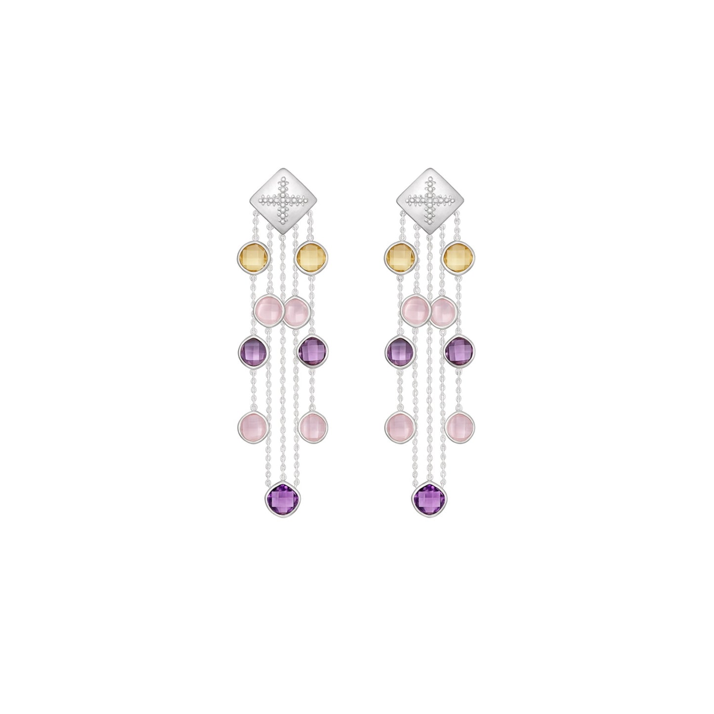The Bohemian Rhyme Earring