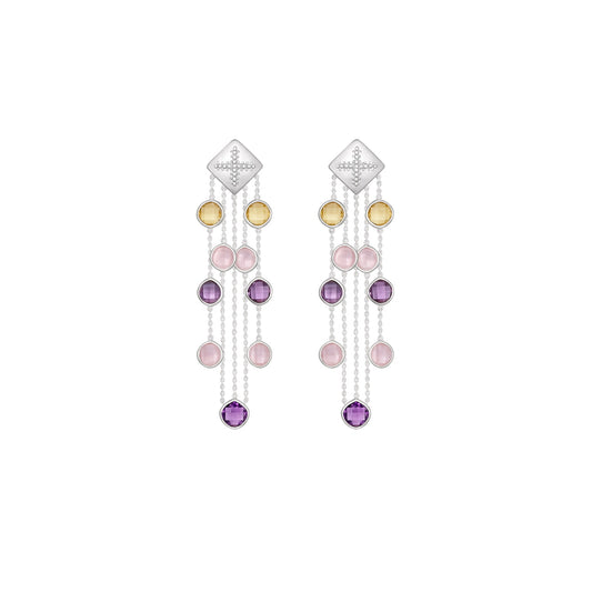 The Bohemian Rhyme Earring