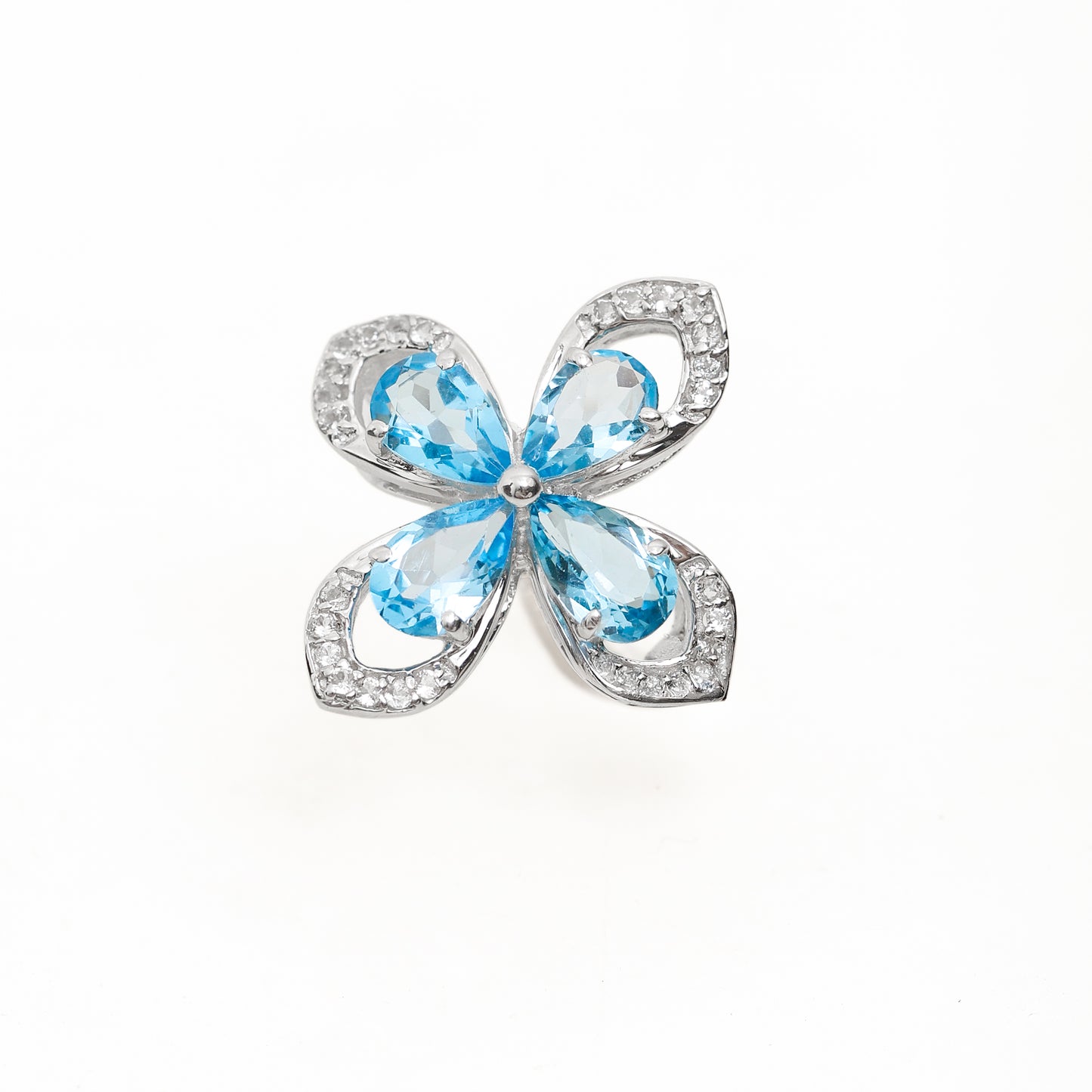 The fleur Ring