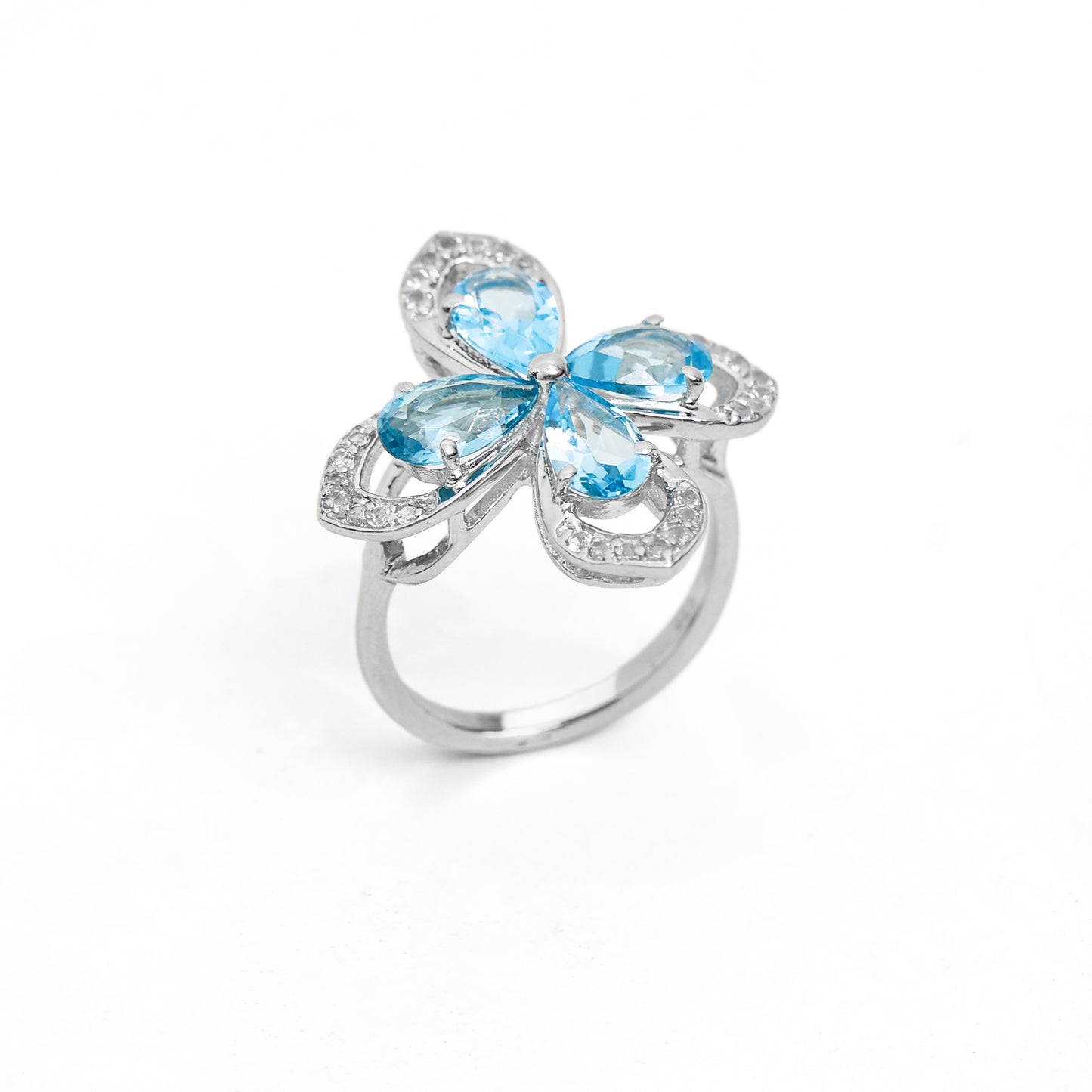 The fleur Ring
