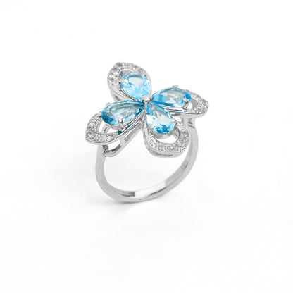 The fleur Ring