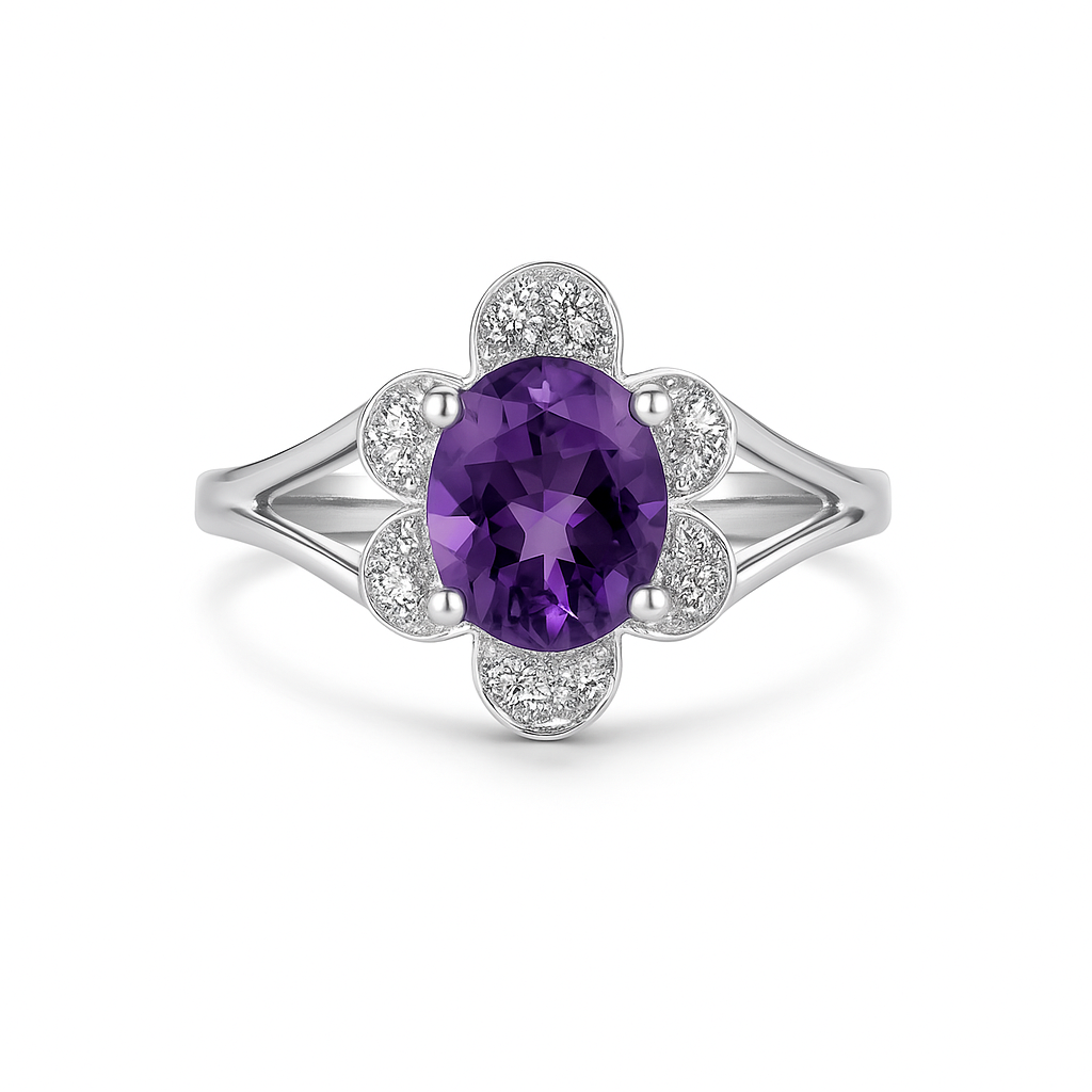 The Royal Violet Cluster