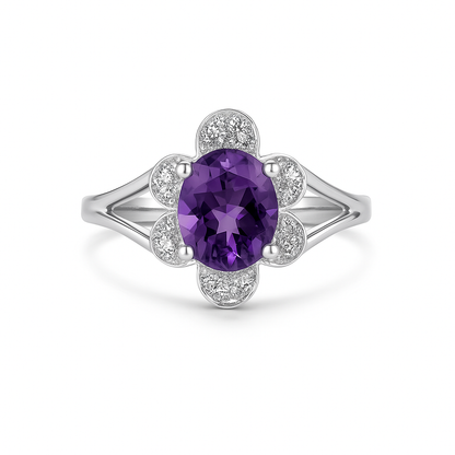The Royal Violet Cluster