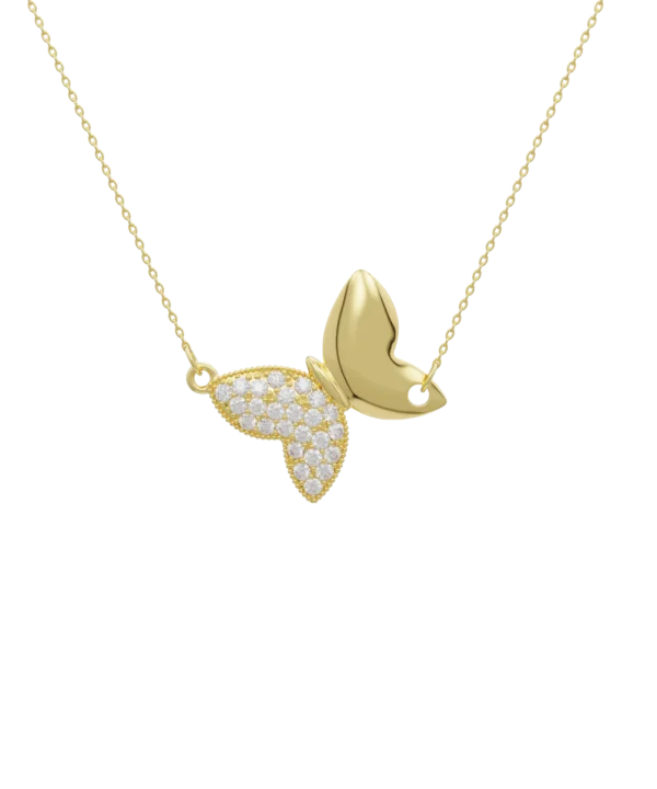 The Butterfly Spirit Necklace