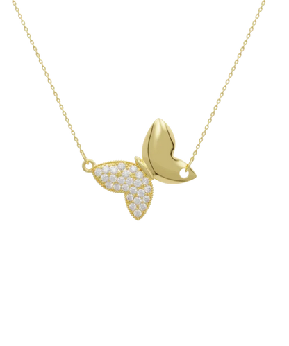 The Butterfly Spirit Necklace