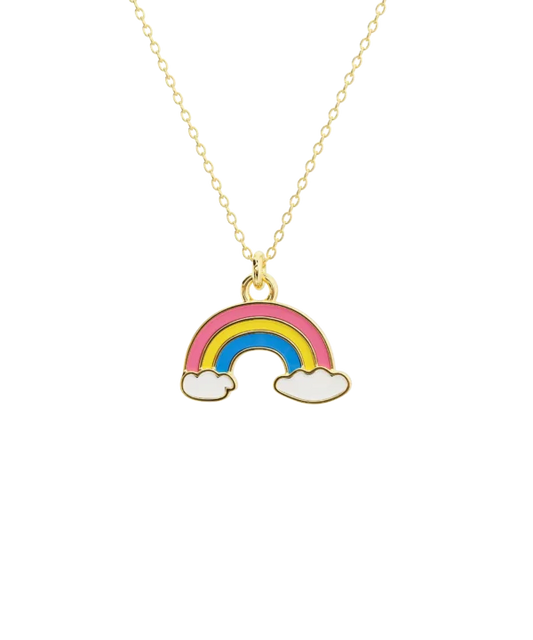 The Cloud Rainbow Necklace