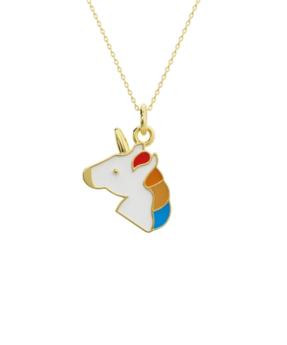 The Unicorn Necklace