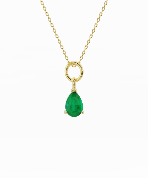 The Evergreen Rush Necklace