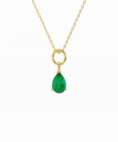 The Evergreen Rush Necklace