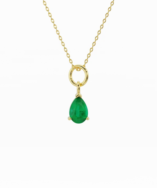 The Evergreen Rush Necklace