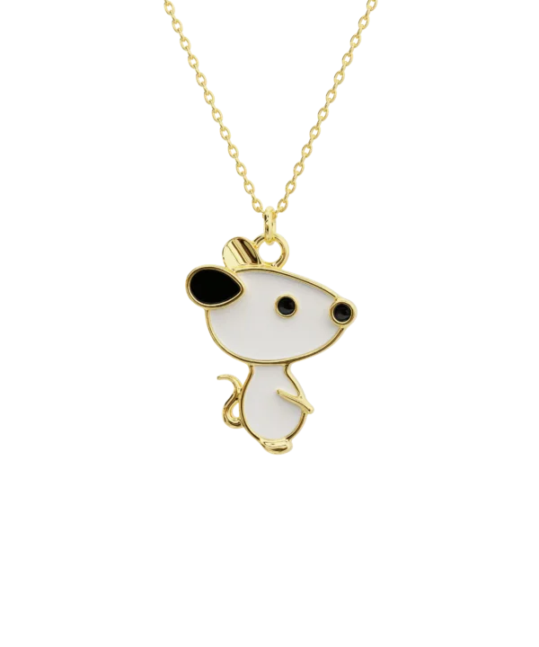 The Fun Cat Necklace