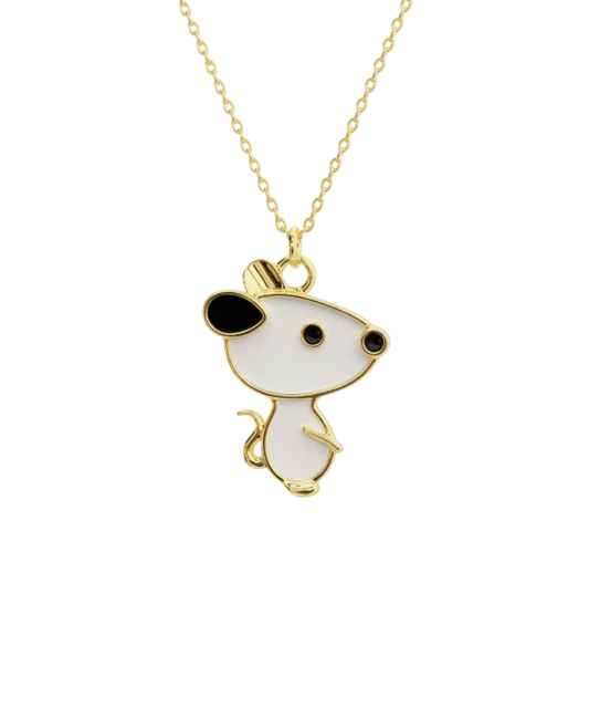 The Fun Cat Necklace