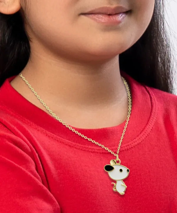 The Fun Cat Necklace