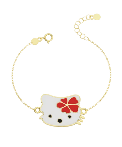 The Hello Kitty Bracelet