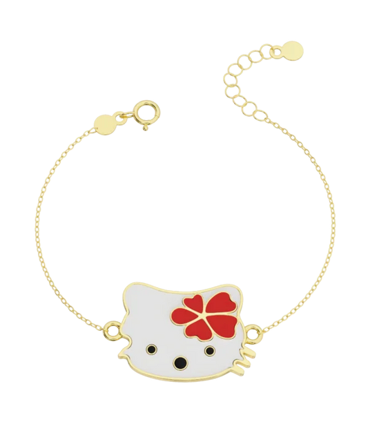 The Hello Kitty Bracelet