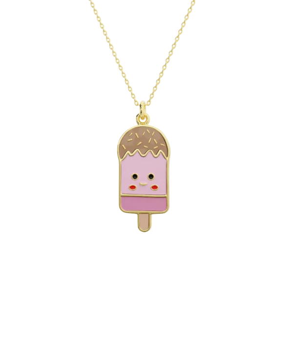 The Ice Cream Lovin' Necklace