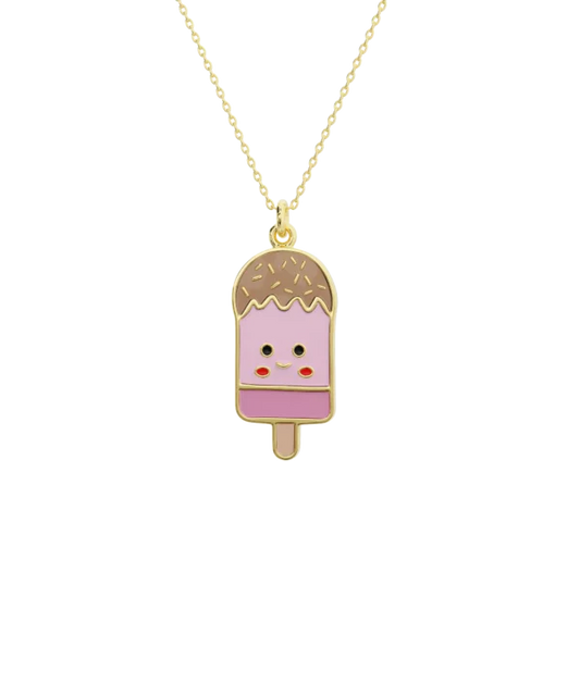 The Ice Cream Lovin' Necklace