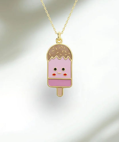 The Ice Cream Lovin' Necklace