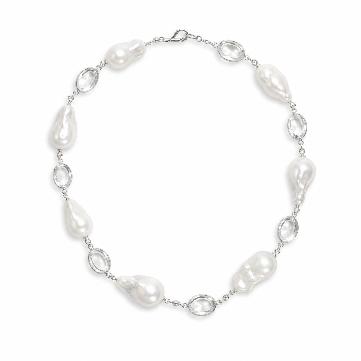 Mira Mother of Pearl Necklace