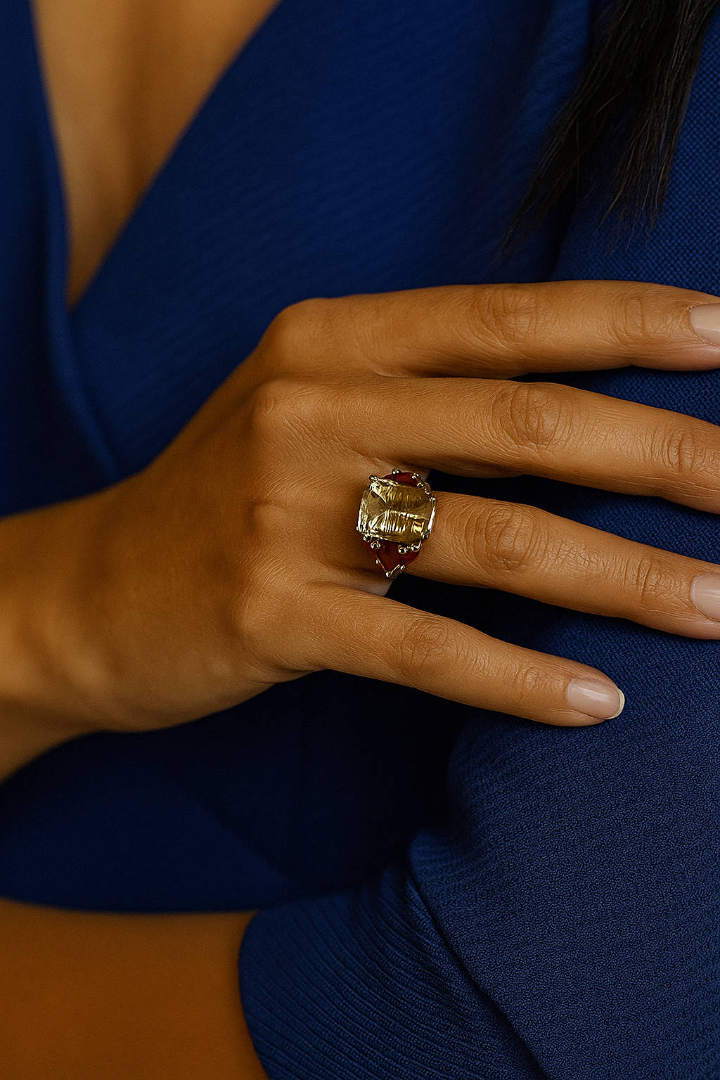 The Moira-Rose Ring