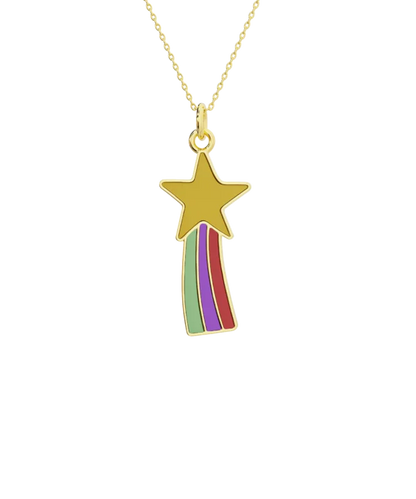 The Star Popsicle Necklace