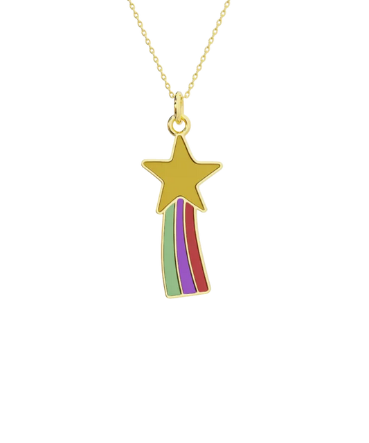 The Star Popsicle Necklace