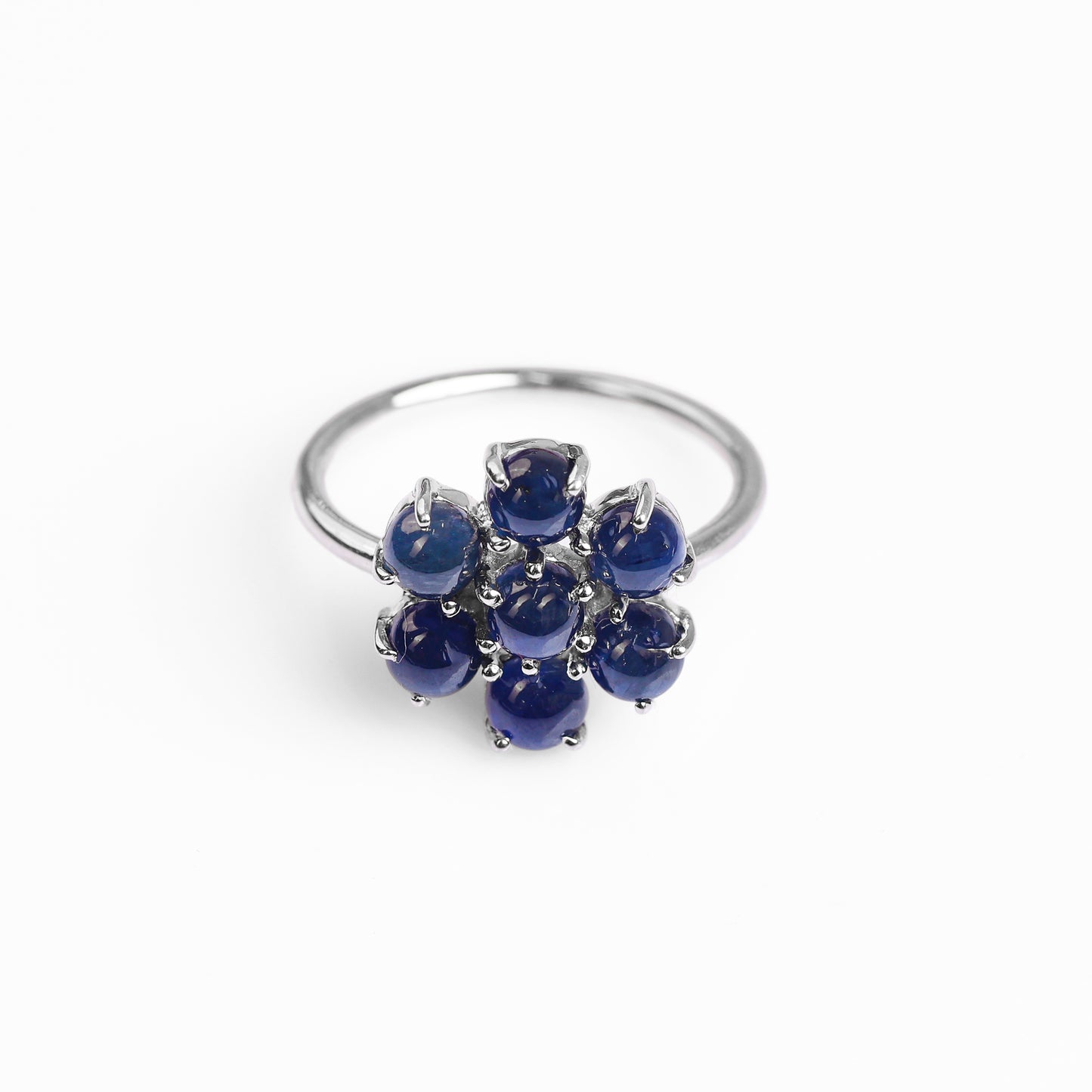Blue-Sapphire Ring