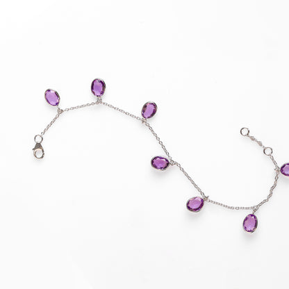 The Purple Drops