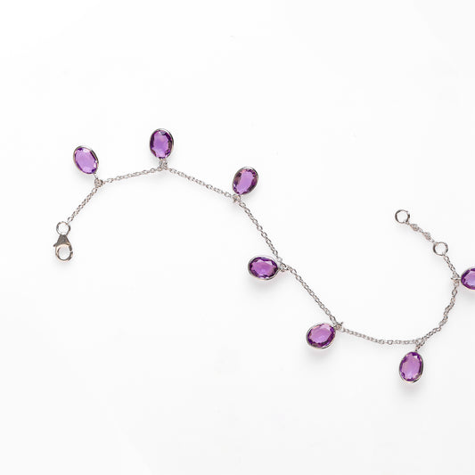 The Purple Drops