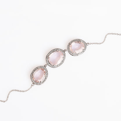 The Rose Love Bracelet