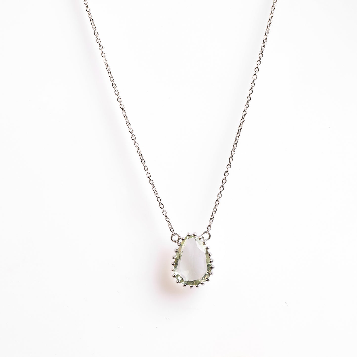 The Power person necklace