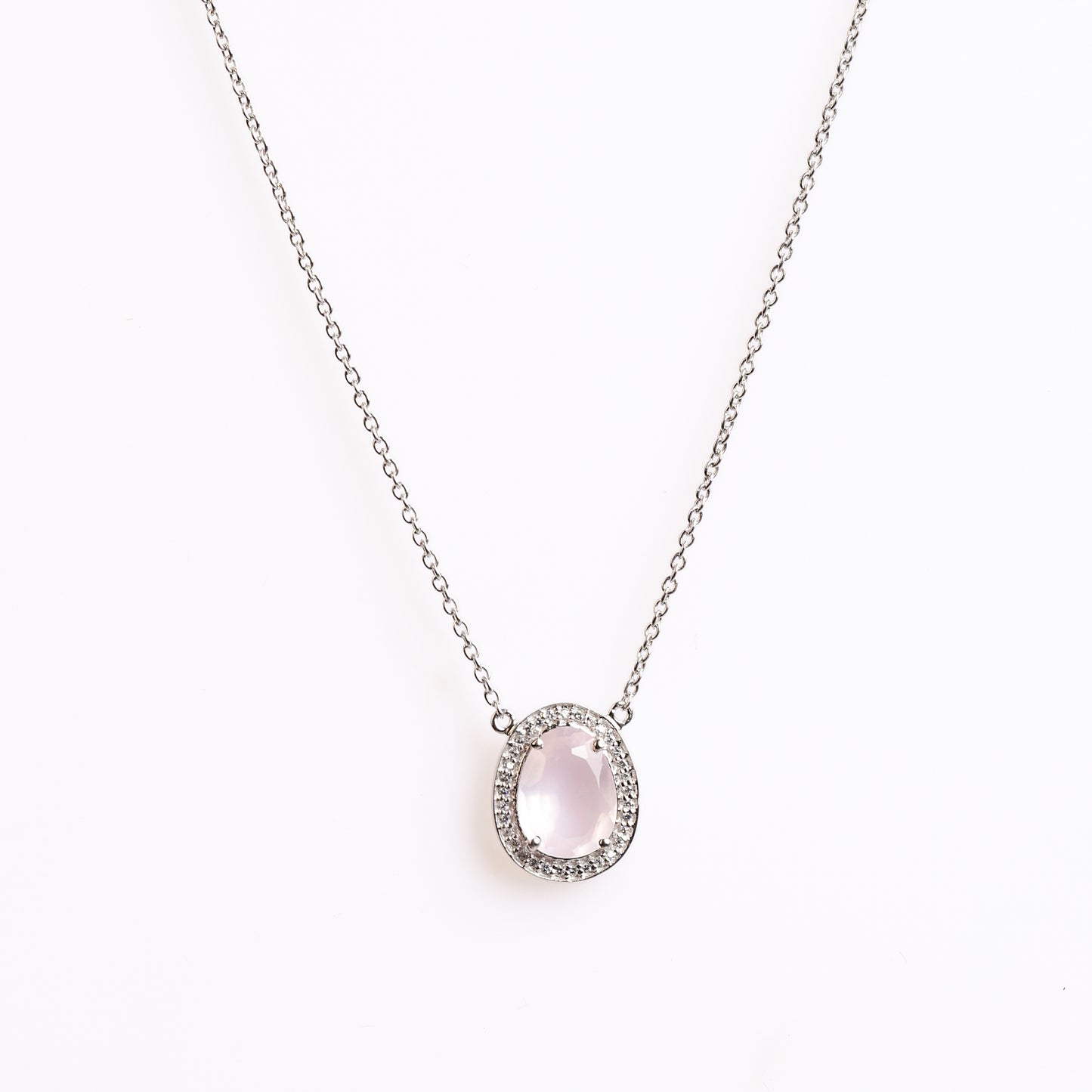 The Rose Love Necklace