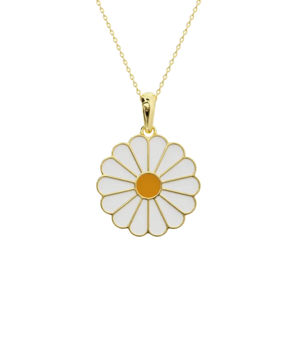 The Sunflower Spirit Necklace