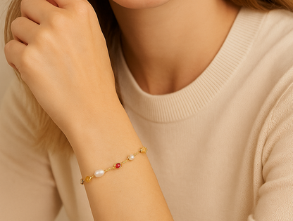 The Lumora Bracelet